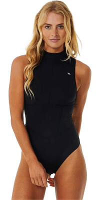 2024 Rip Curl Femmes Mirage Ultimate One Piece 0B5WSW - Black